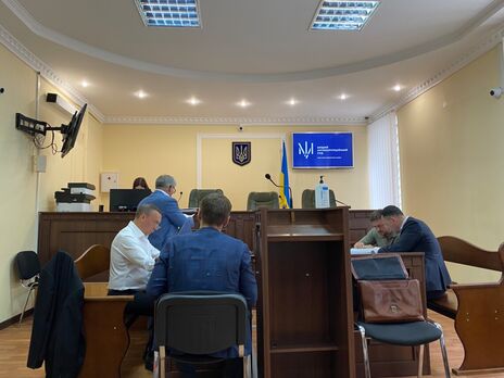 ВАКС отпустил экс-нардепа Мартыненко под почти 5 млн грн залога
