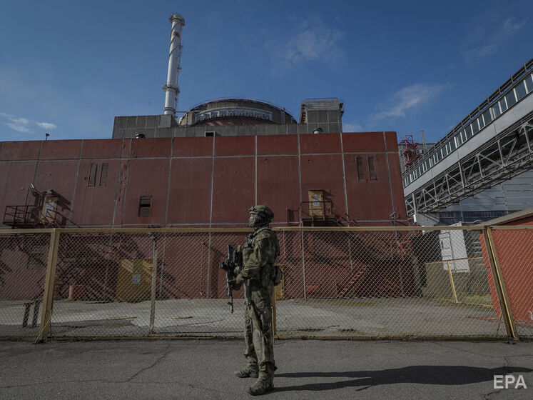 Зеленский и глава Евросовета обсудили ядерный терроризм РФ на Запорожской АЭС