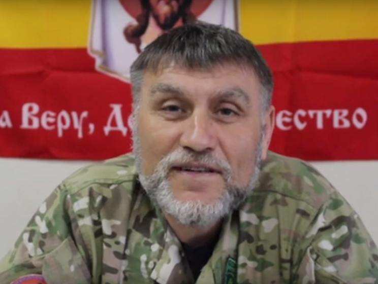 В России пограничники задержали полевого командира, разыскиваемого боевиками "ЛНР"
