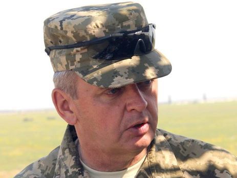 Муженко: Угроза для Украины исходит отовсюду, где есть российские войска