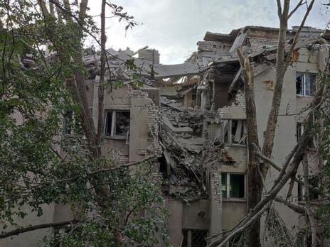 У Кадіївці розбито базу окупантів, знищено 200 десантників – Гайдай