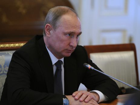 Путин назвал глупым и никчемным тезис о зависимости от Москвы тех, кто покупает российский газ