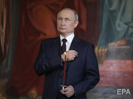 Пугачев: Путина в церковь привел я. Но в силу того, что его любимая книжка – 