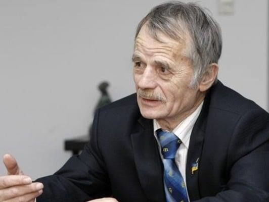 Джемилев в Европарламенте заявил, что оккупанты привезли в Крым ядерное оружие