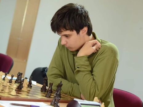 Украинец завоевал серебряную медаль на чемпионате мира по шахматам среди юношей до 16 лет