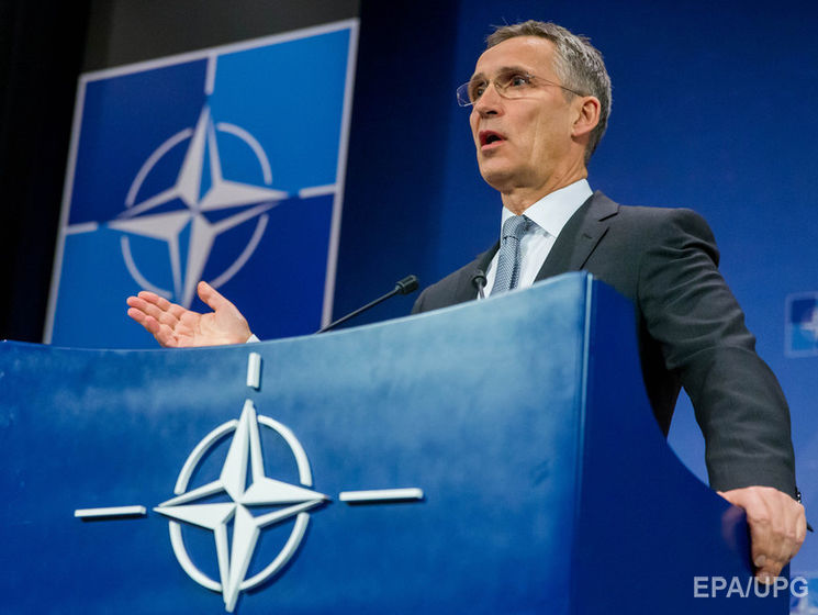 Столтенберг: Мы не видим прямой военной угрозы против любого союзника по НАТО
