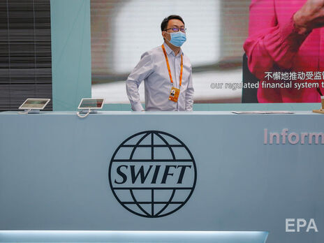 От SWIFT следует отключить все российские банки, нужны более жесткие санкции – депутат парламента Швейцарии