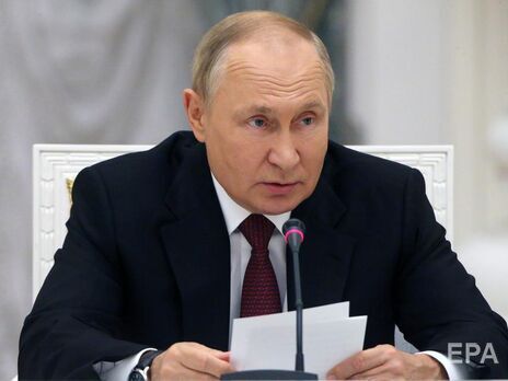 Путин может выступить с заявлением по псевдореферендумам в Украине до конца дня – росСМИ