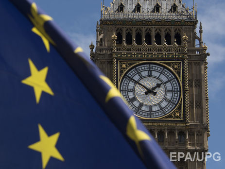 Британский парламент одобрил план правительства по Brexit