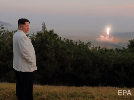 КНДР заявила, що останні ракетні випробування були імітацією ядерного удару по Південній Кореї