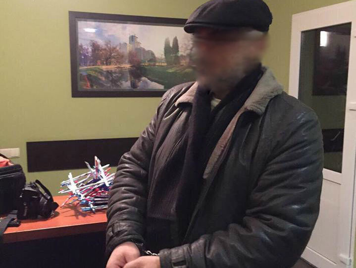 Суд арестовал экс-главу правления "Киевэнергохолдинга", у которого нашли часы с Путиным
