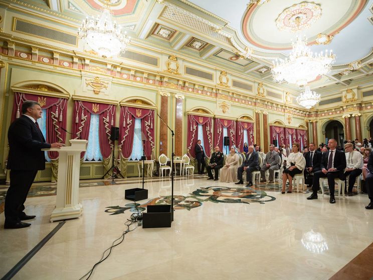 Кабмин выделил около 28 млн грн на реконструкцию Мариинского дворца в Киеве