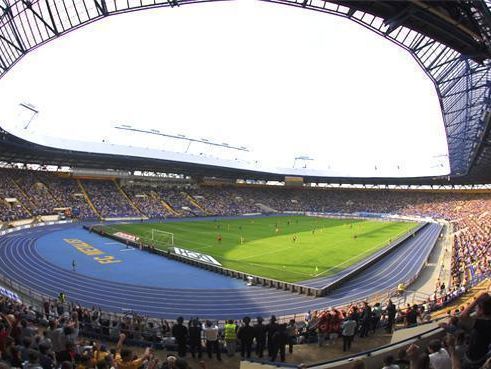 УЕФА разрешил Харькову принимать официальные международные матчи