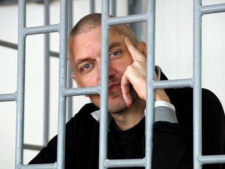 МИД: Украинскому консулу отказали во встрече с осужденным в РФ Клихом 