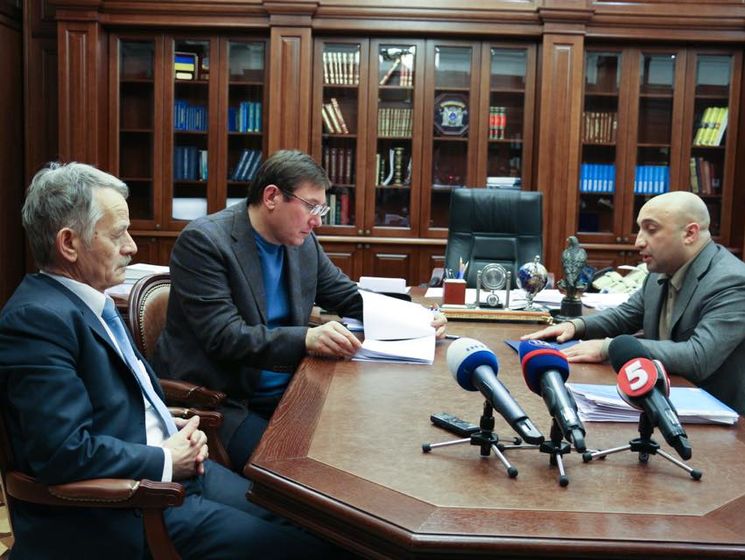 Прокуратура расследует 88 случаев нарушений прав человека в оккупированном Крыму