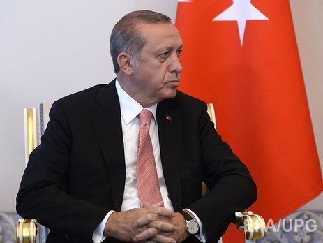 Парламент Турции рассмотрит законопроект об увеличении полномочий президента