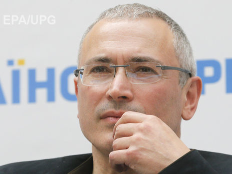 Ходорковский о дискуссии с Муждабаевым о судьбе Крыма: Я с ним не согласен