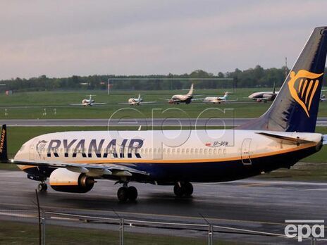Письмо с угрозами самолету Ryanair было отправлено уже после того, как Минск сообщил о нем пилотам – ICAO