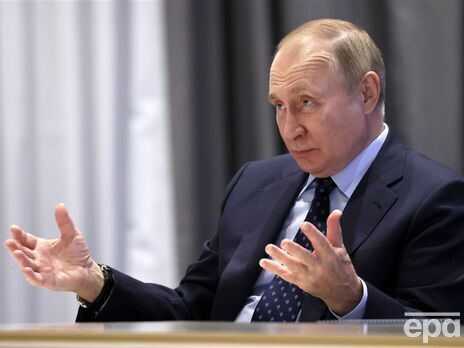 Шустер: Как можно после всего, что произошло в Украине, сесть за один стол переговоров? Путин – нерукопожатный