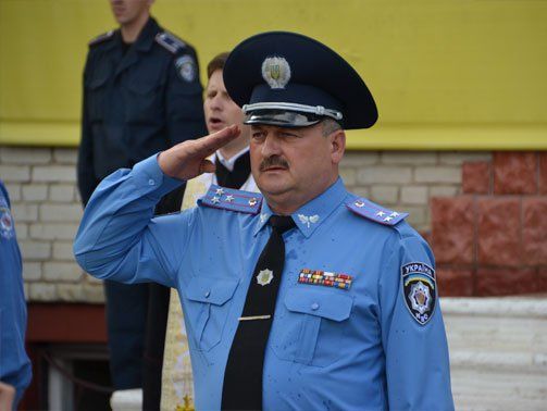 Глава Нацполиции Львовской области уходит с должности