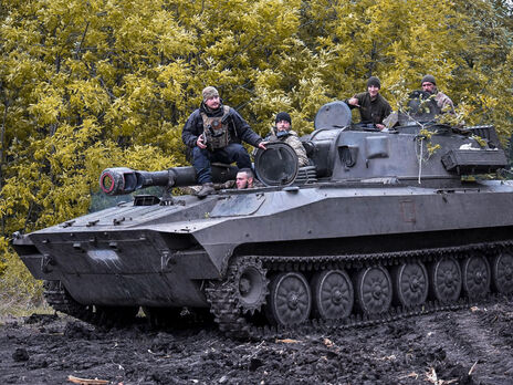 Украинские военные за сутки отбили атаки оккупантов возле девяти населенных пунктов