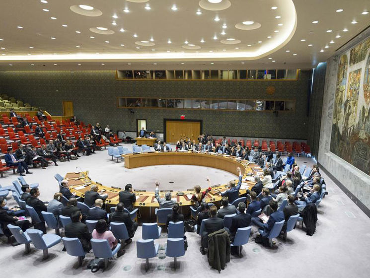 Совбез ООН принял резолюцию о совместной борьбе с терроризмом