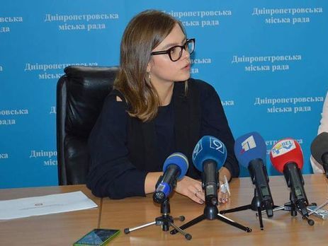 Замглавы МВД Деева в ноябре получила "надбавку за интенсивность труда" в размере 14 тыс. грн