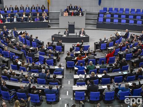 Усі демократичні фракції Німеччини домовилися про визнання Голодомору геноцидом – Кулеба