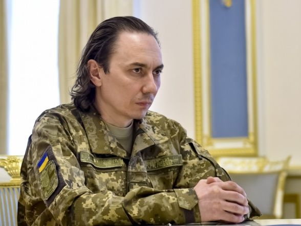 Жена полковника Безъязыкова, подозреваемого в сотрудничестве с боевиками, отказалась давать показания СБУ