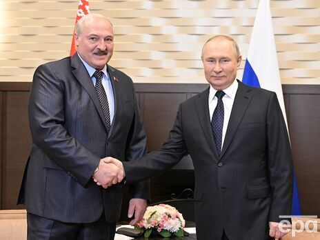 Яценюк про ймовірність убивства Лукашенка: Російські спецслужби можуть це зробити. Вони фахівці щодо диверсій