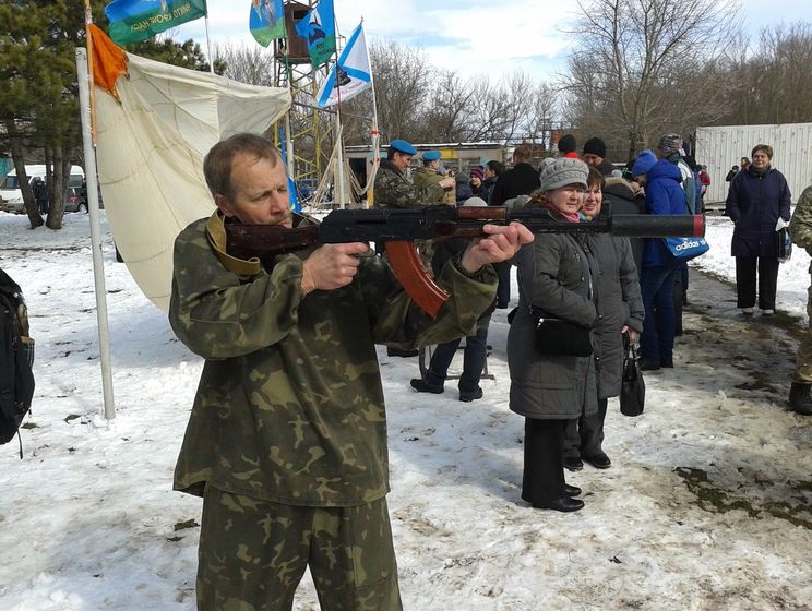 Экс-командир боевиков "ДНР" может быть депортирован из РФ в Украину