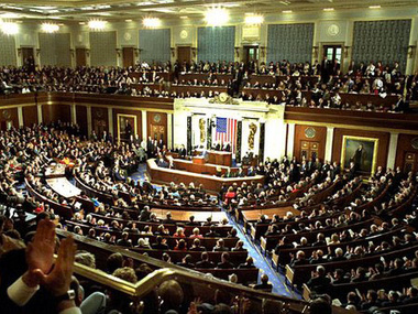 Палата представителей США приняла закон о выделении $1 млрд Украине