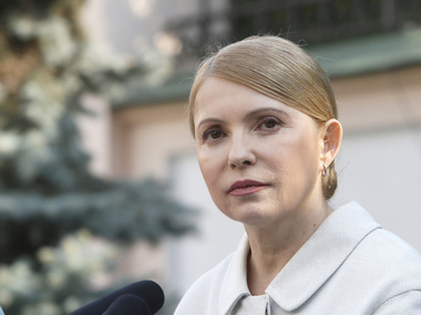 Въезд в Крым запретили Тимошенко, Ярошу и еще восьмерым политикам и судьям