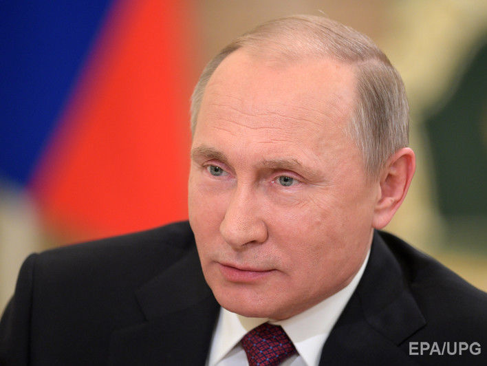 Forbes в четвертый раз назвал Путина самым влиятельным человеком мира 