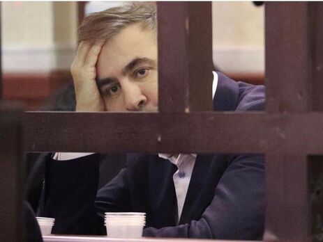 Саакашвили заявил Макрону, что умирает, и попросил помощи