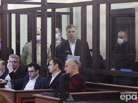 Саакашвили объявил голодовку – требует, чтобы ему дали возможность участвовать в судебных заседаниях