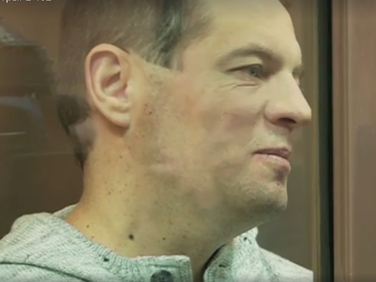 Сущенко впервые после ареста пообщался с украинскими журналистами. Видео