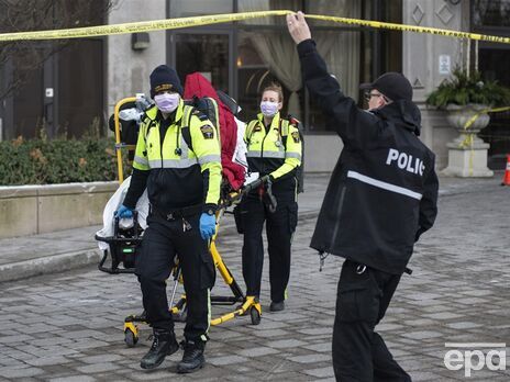 В Канаде 73-летний мужчина открыл стрельбу, в результате погибли шесть человек