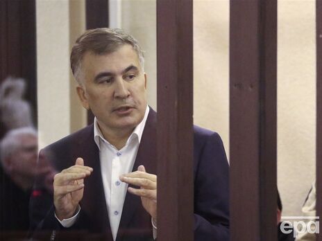 Украина готова принять Саакашвили и гарантировать ему безопасность и лечение – Офис президента