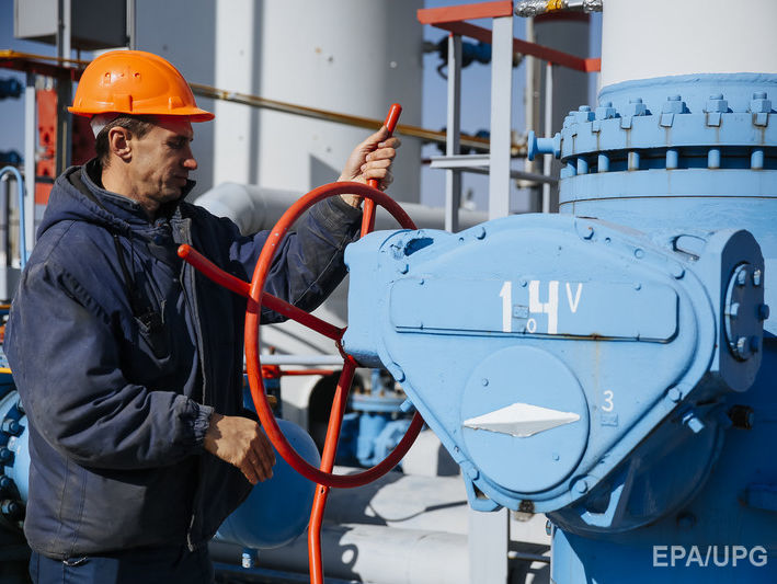 "Нафтогаз" обвинил "Газпром" в подготовке нового газового кризиса