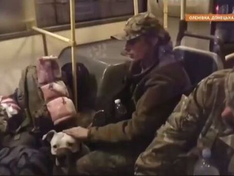 Украина вместе с пленными вернула домой известную собаку с 