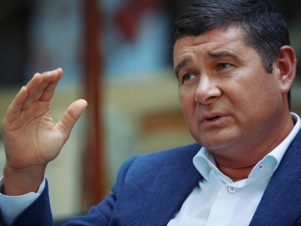 Онищенко: Порошенко будет президентом еще недолго. Надеюсь, весной его уберут