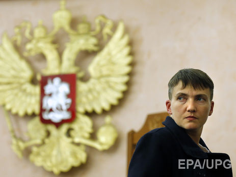 Тука: Я не уверен, что Савченко является прямым агентом Кремля