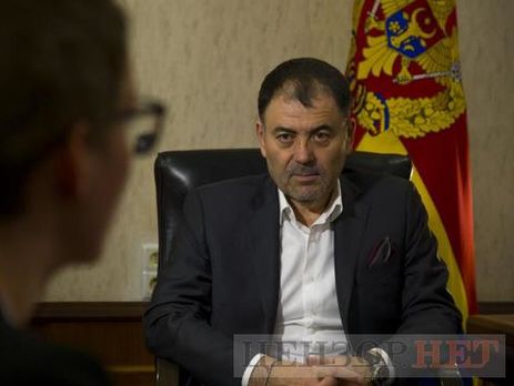Министр обороны Молдовы: Россия ведет гибридную войну против всего мира