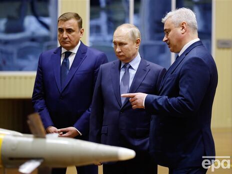 Пугачев: Когда уже три месяца обсуждается поставка России тысячи ракет из Ирана, это обо всем говорит