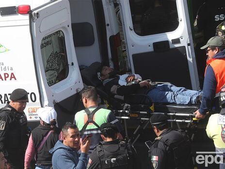 У Мексиці в метро зіткнулося два потяги, є загиблі та десятки поранених