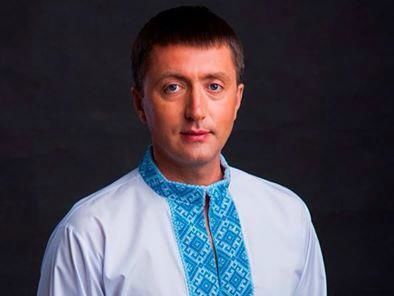 Волонтер Синицын сообщил, что нардепа Лабазюка побили в СБУ за избиение их сотрудника