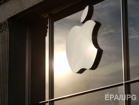 Apple оспорит доначисление налогов на 13 млрд евро