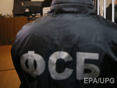 ФСБ задержала двоих украинцев на админгранице с оккупированным Крымом