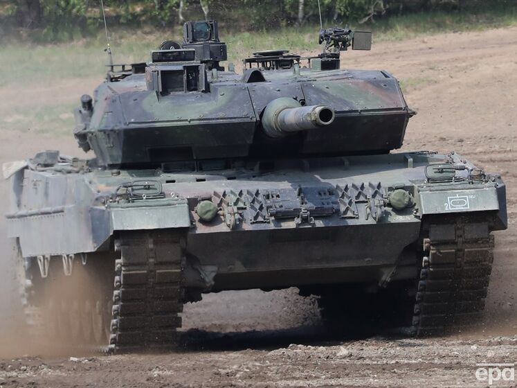     Leopard 2        